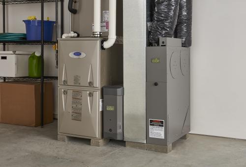 furnace